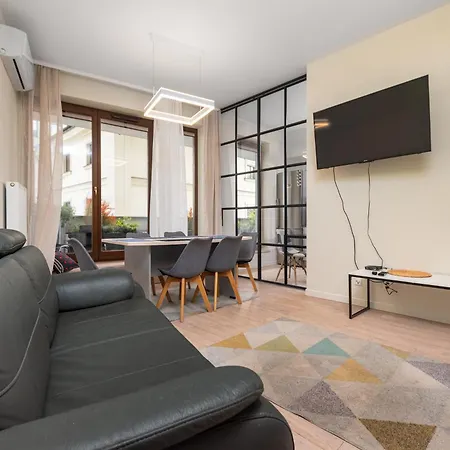 Apartment Solec 24 By Homeprime *