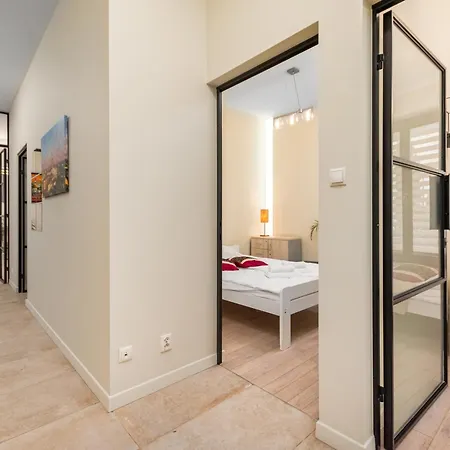 Solec 24 By Homeprime Apartment Warsaw