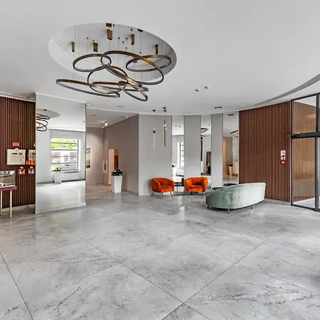 Solec 24 By Homeprime Warsaw